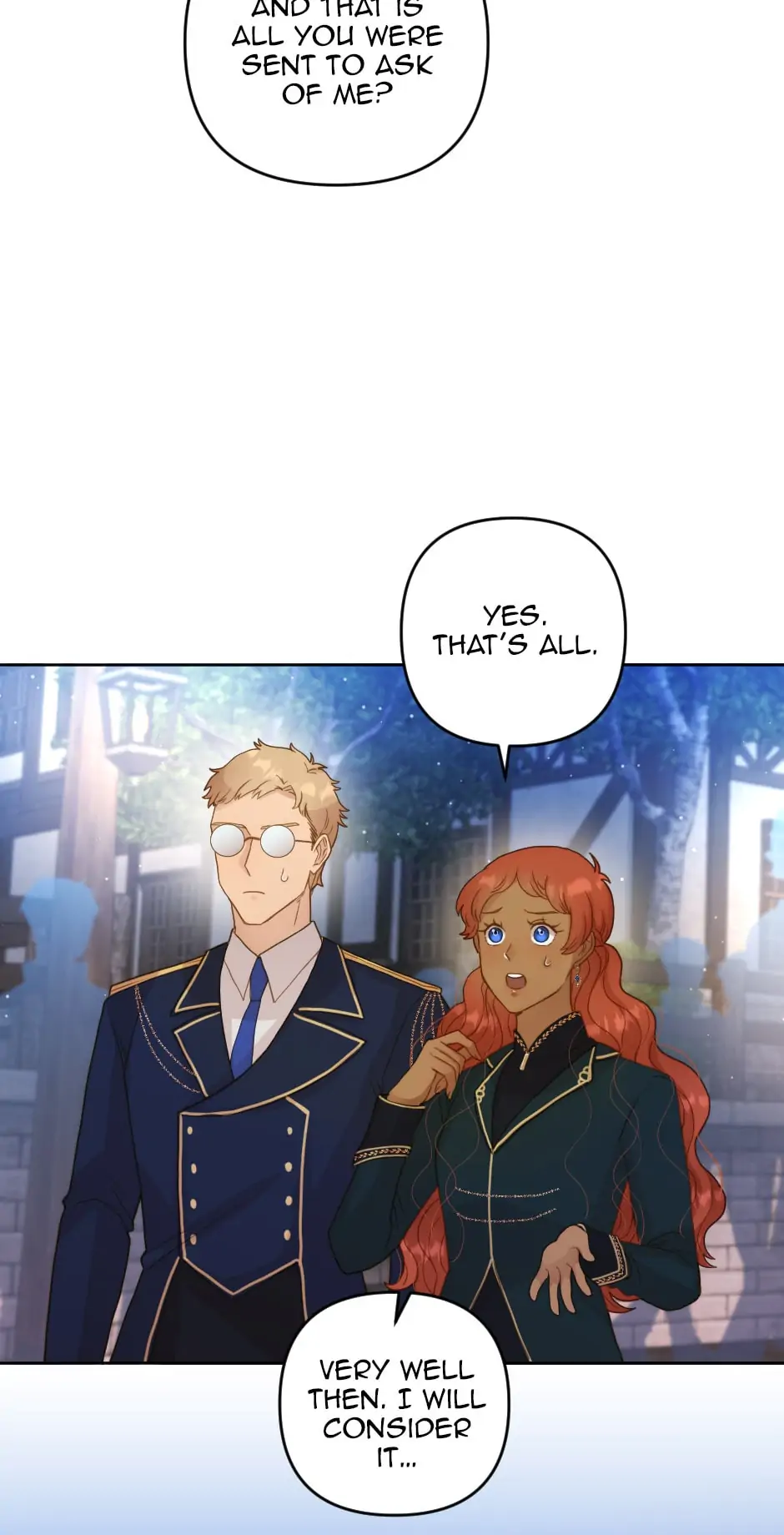 Celeste Academy Chapter 48 - page 39