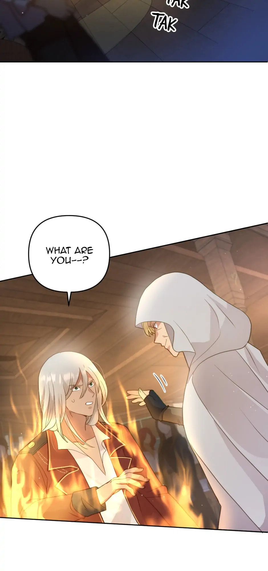 Celeste Academy Chapter 48 - page 4