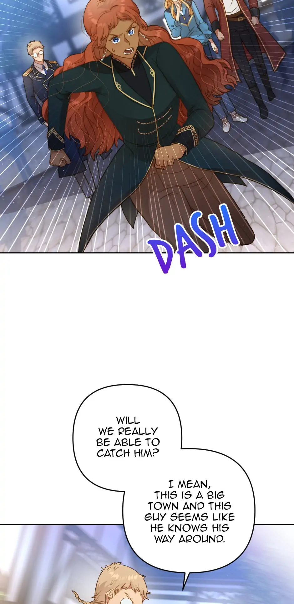 Celeste Academy Chapter 48 - page 44