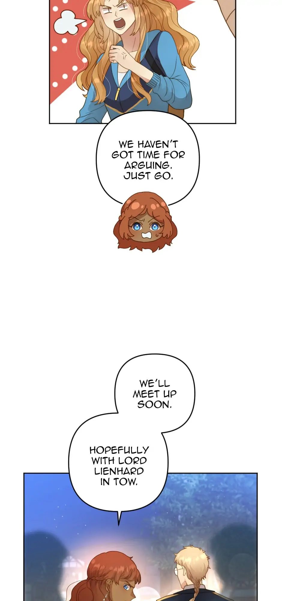 Celeste Academy Chapter 48 - page 53