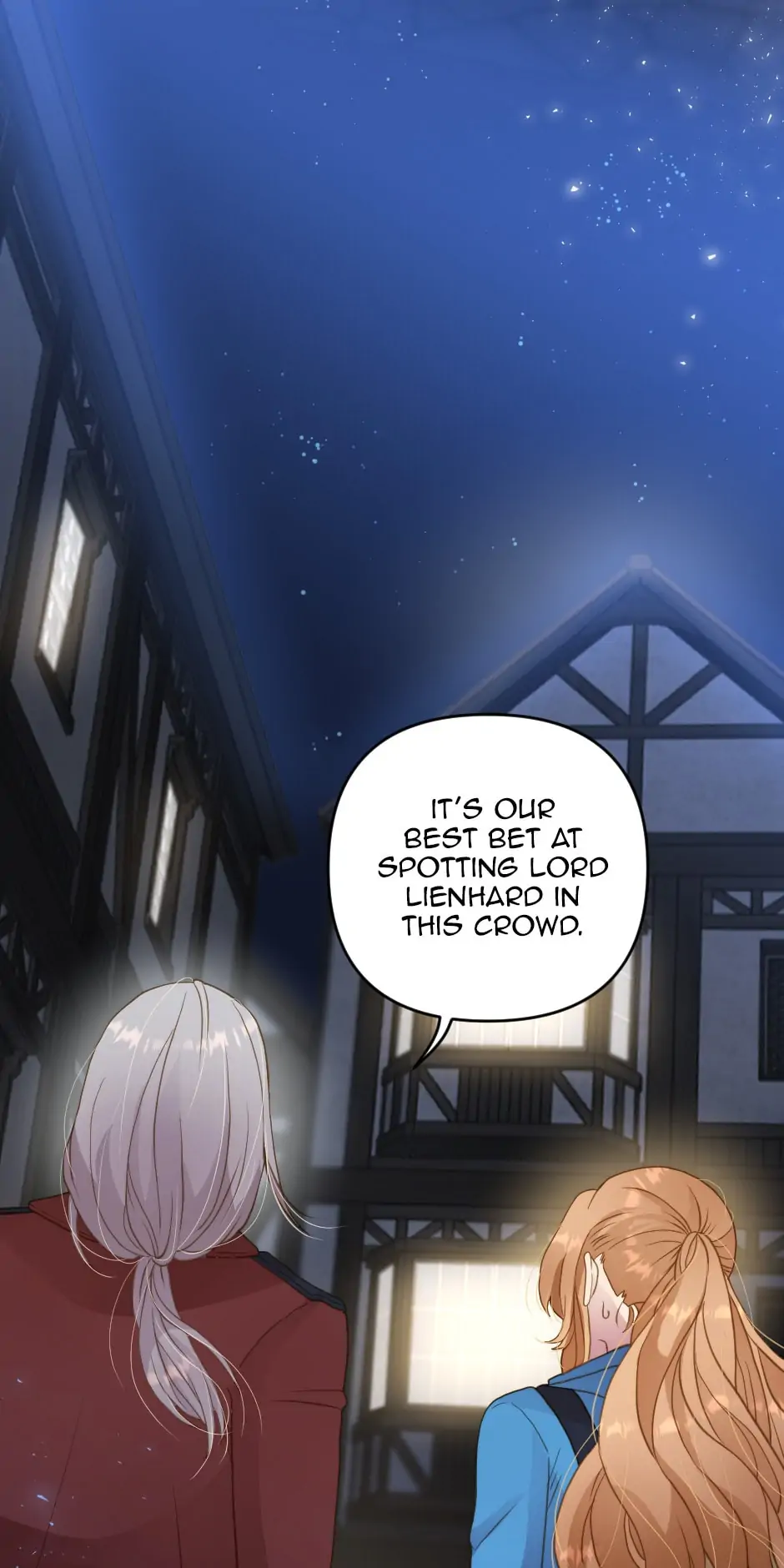Celeste Academy Chapter 48 - page 64