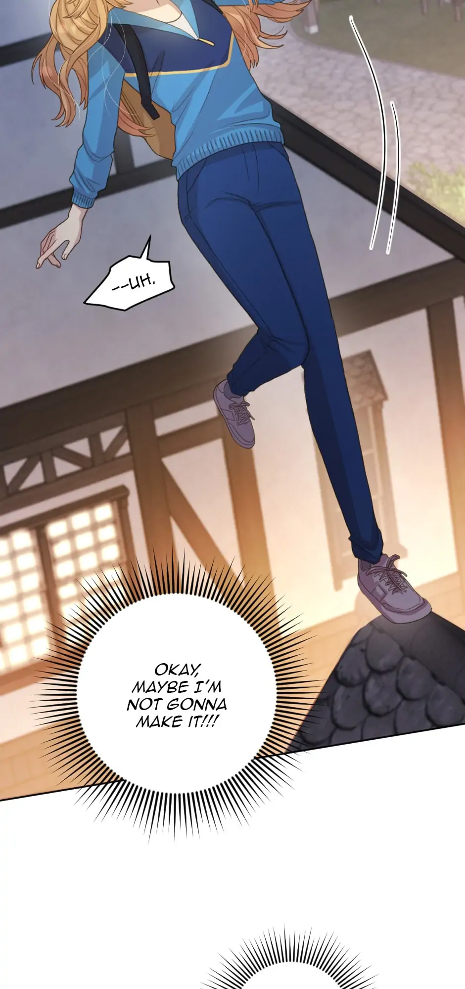 Celeste Academy Chapter 49 - page 18