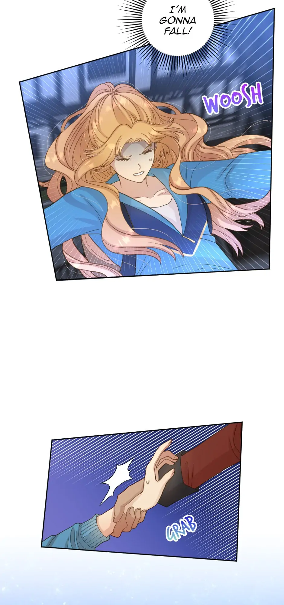 Celeste Academy Chapter 49 - page 19
