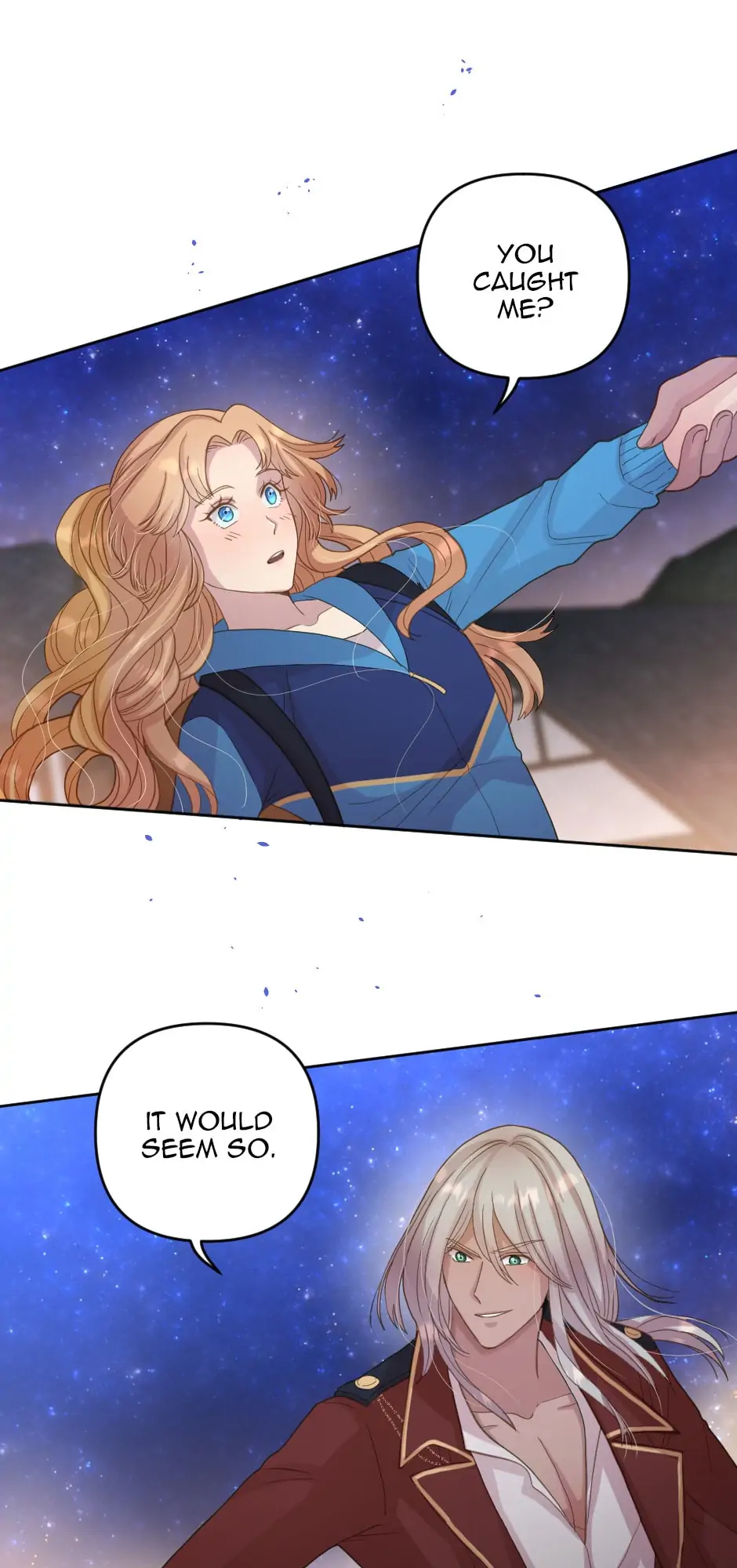 Celeste Academy Chapter 49 - page 21