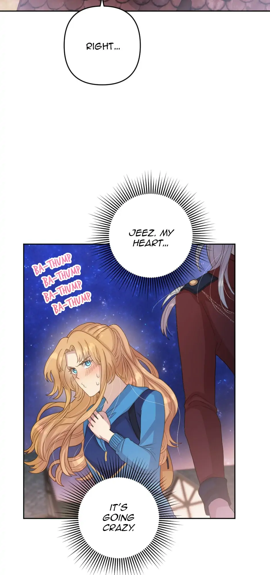 Celeste Academy Chapter 49 - page 29