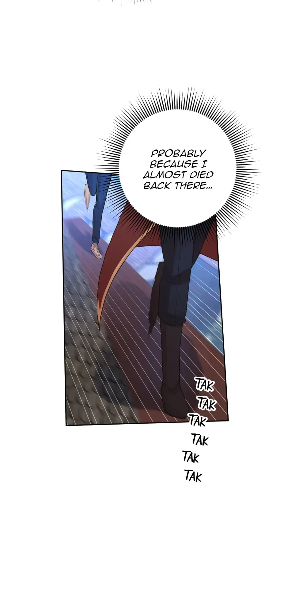 Celeste Academy Chapter 49 - page 30