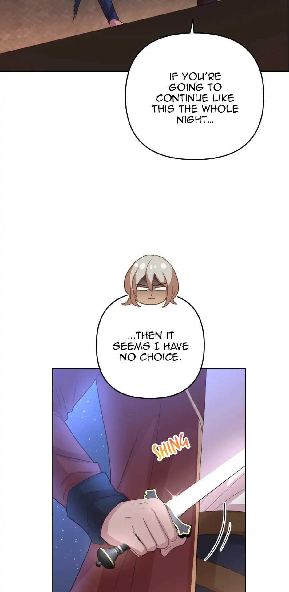 Celeste Academy Chapter 49 - page 34