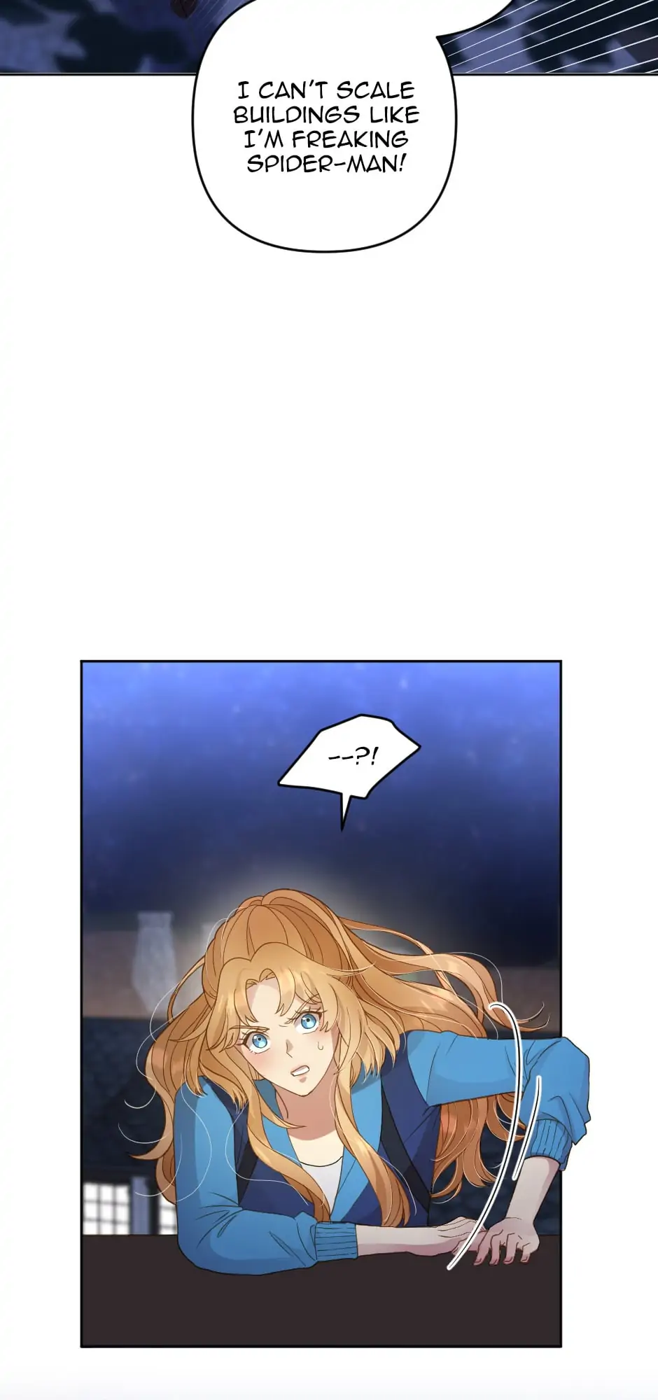 Celeste Academy Chapter 49 - page 4