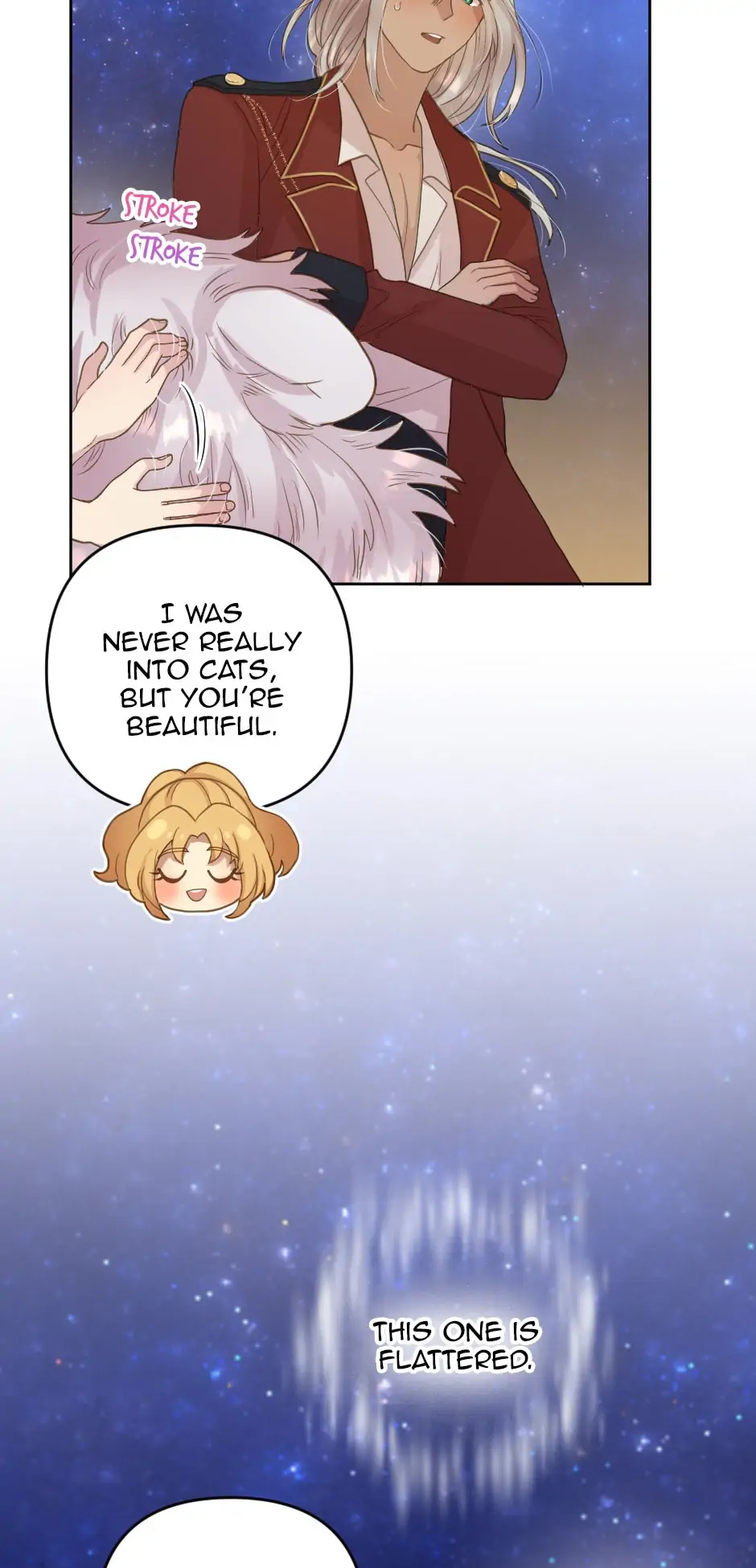 Celeste Academy Chapter 49 - page 48
