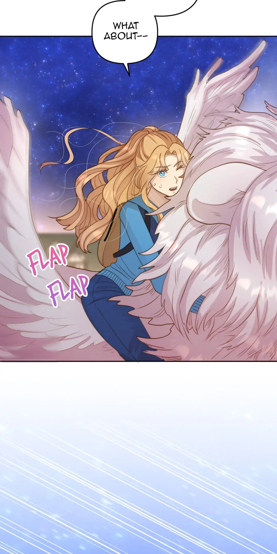 Celeste Academy Chapter 49 - page 56