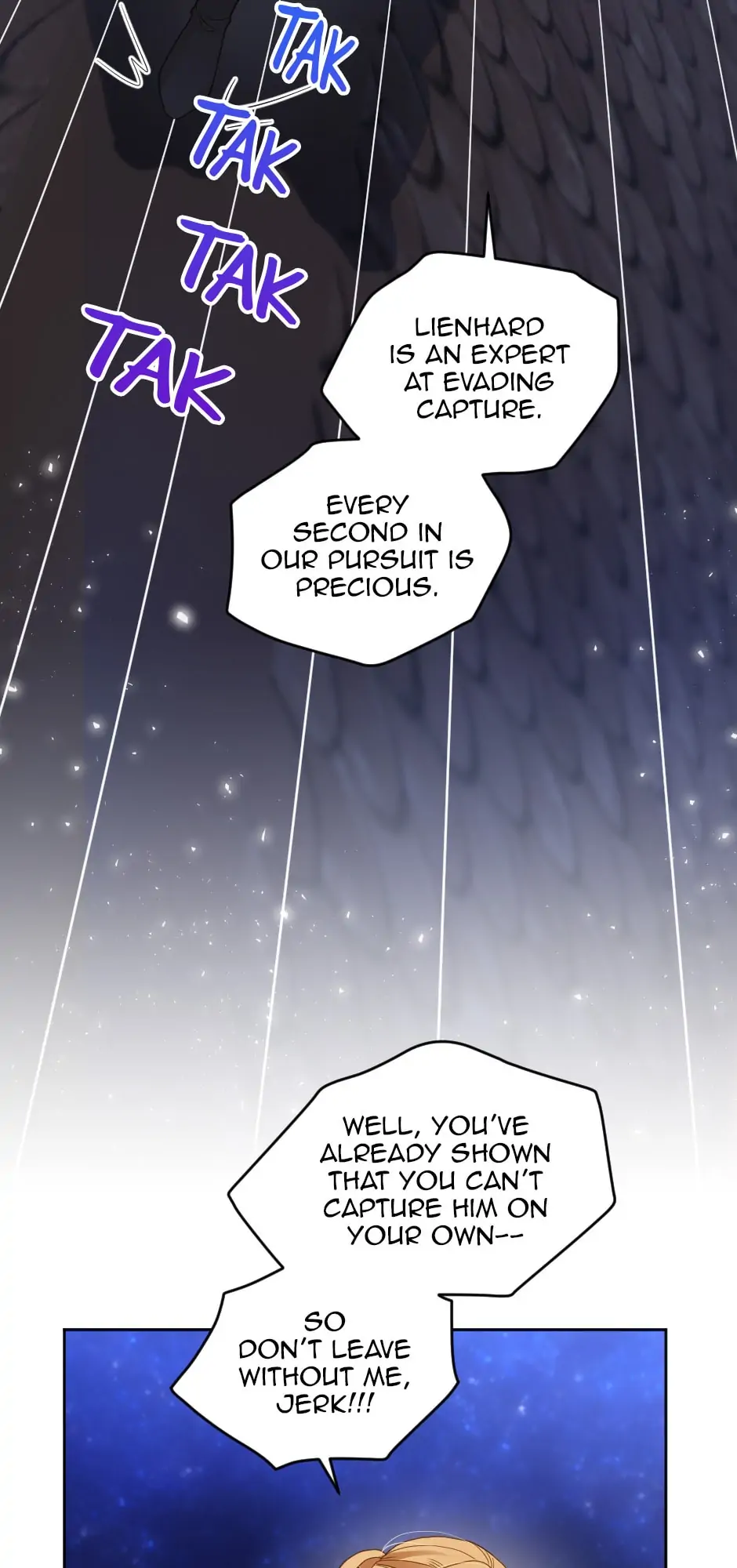 Celeste Academy Chapter 49 - page 6