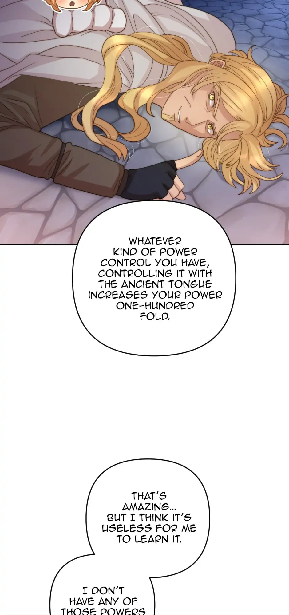 Celeste Academy Chapter 49 - page 68