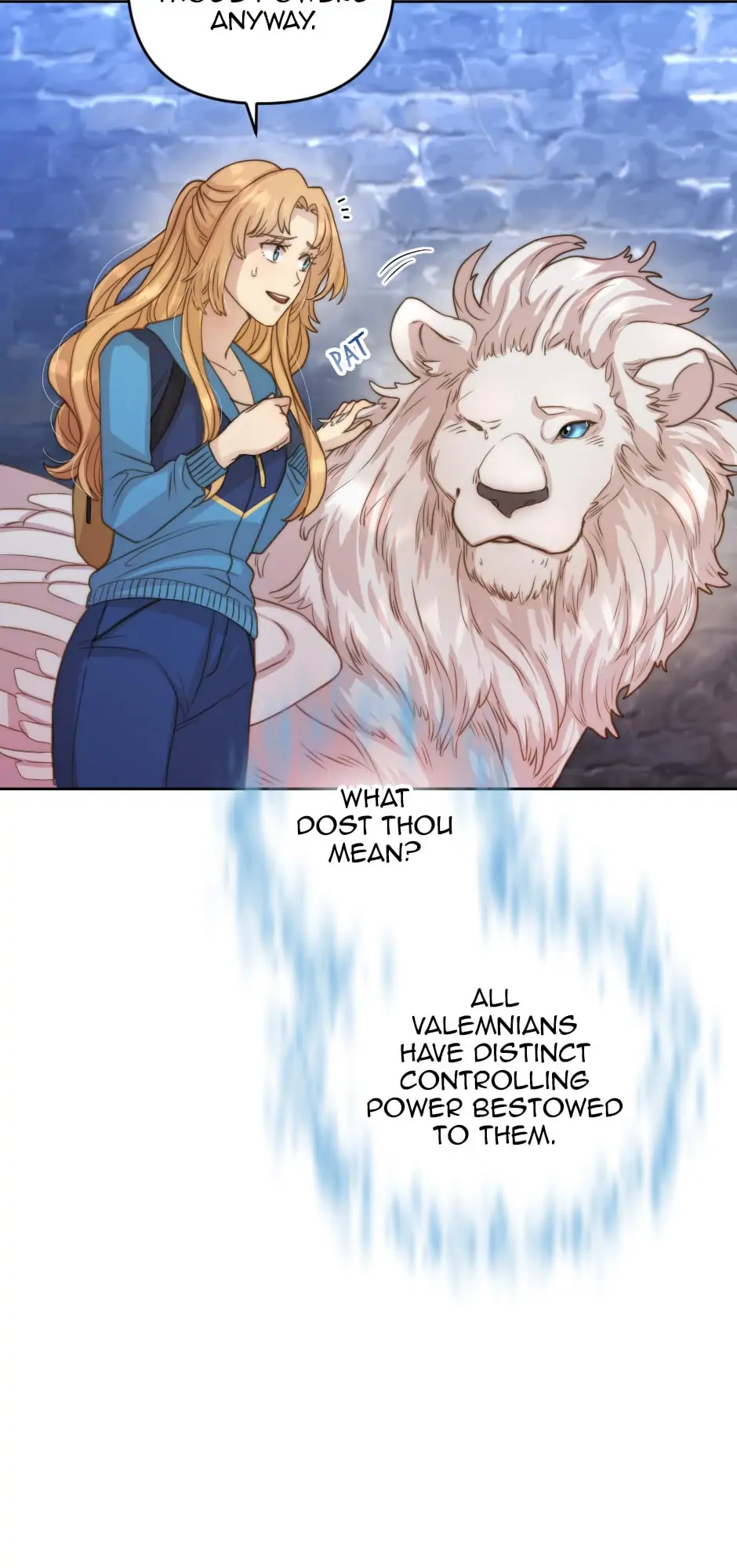 Celeste Academy Chapter 49 - page 69