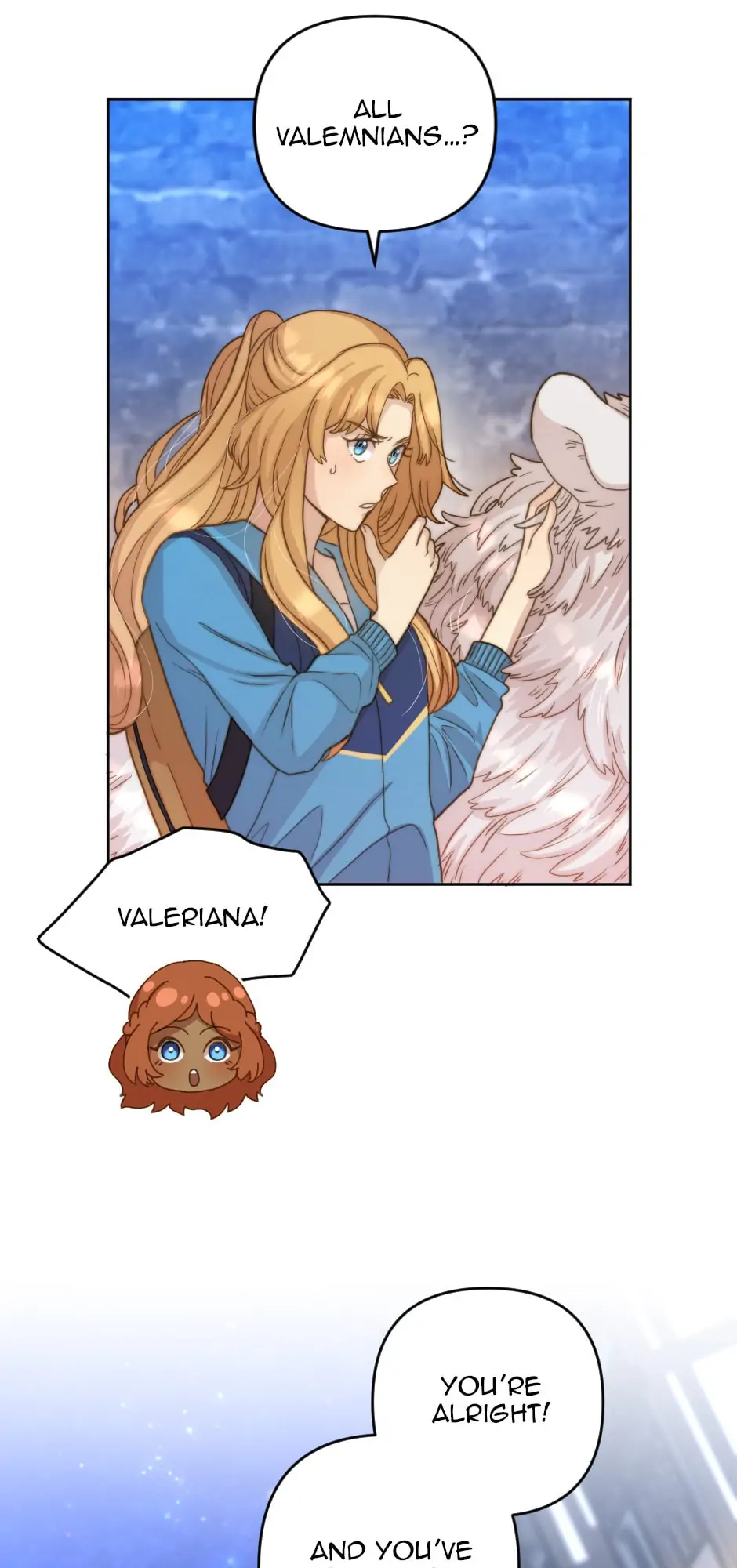 Celeste Academy Chapter 49 - page 70