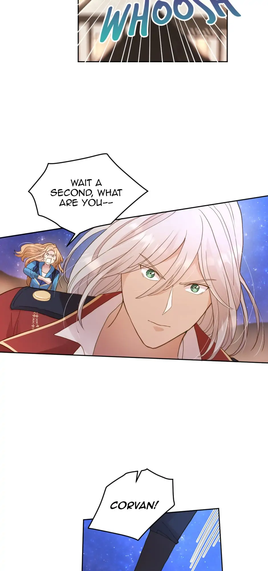 Celeste Academy Chapter 49 - page 8