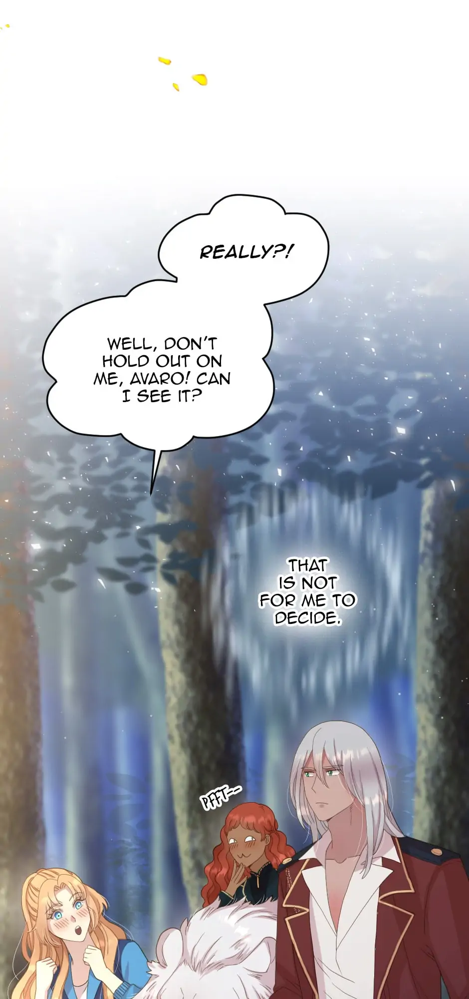 Celeste Academy Chapter 50 - page 13