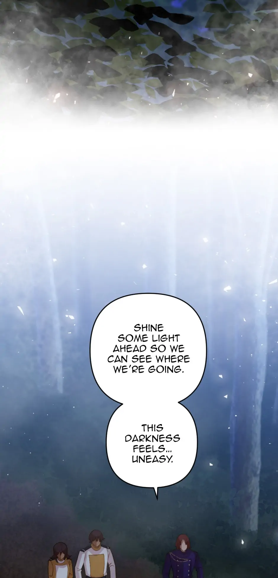 Celeste Academy Chapter 50 - page 2