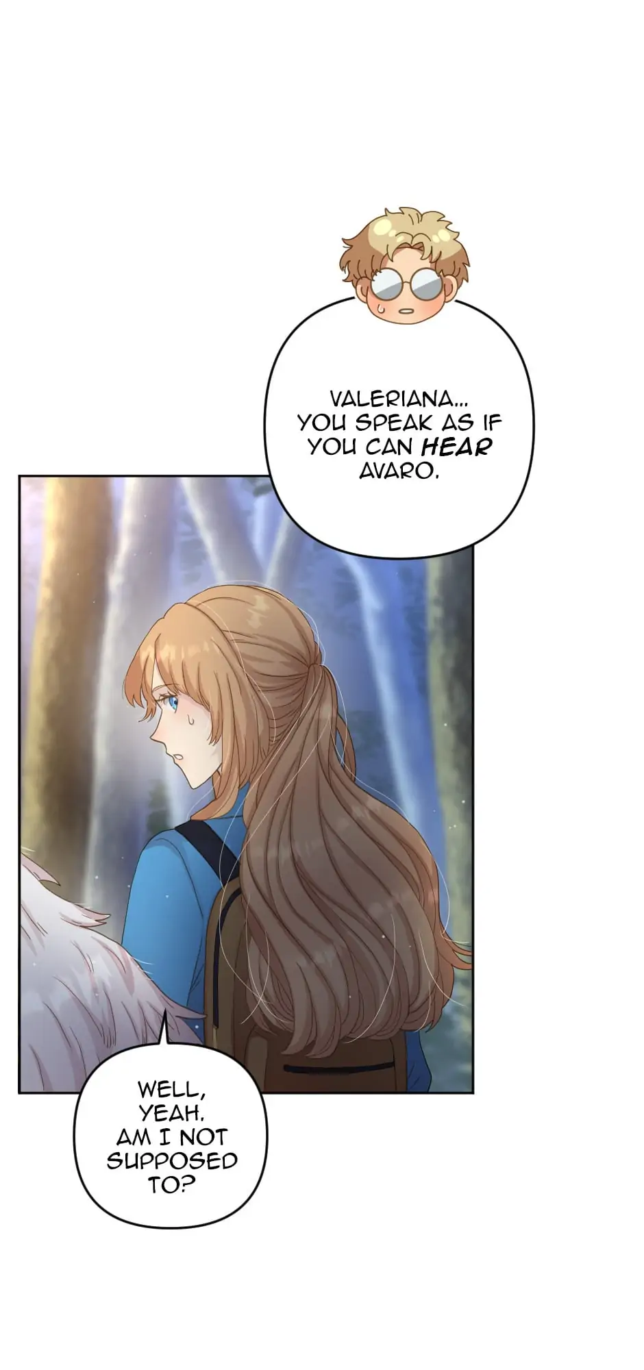 Celeste Academy Chapter 50 - page 20