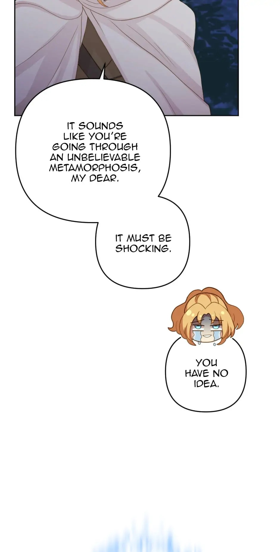 Celeste Academy Chapter 50 - page 25
