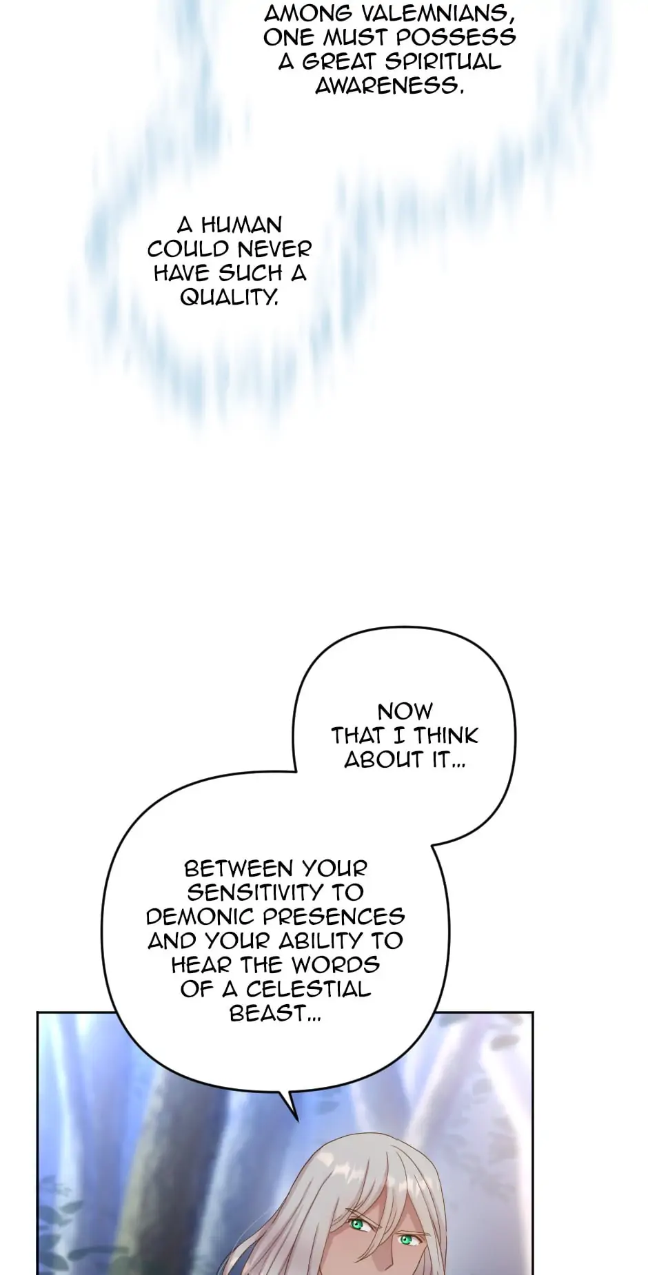 Celeste Academy Chapter 50 - page 27