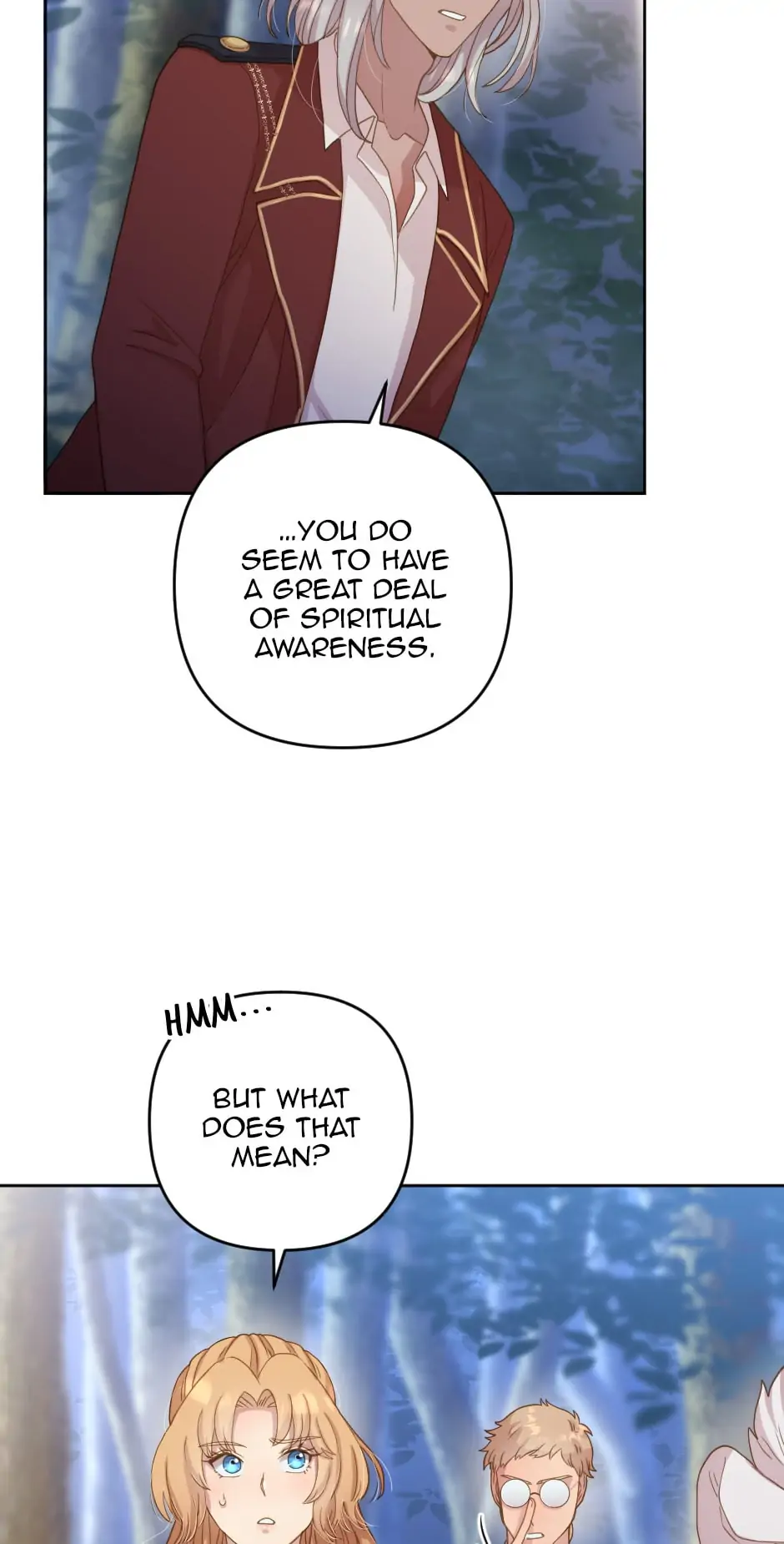 Celeste Academy Chapter 50 - page 28