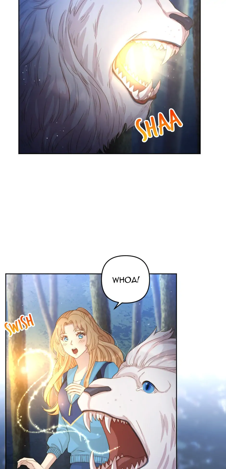 Celeste Academy Chapter 50 - page 4