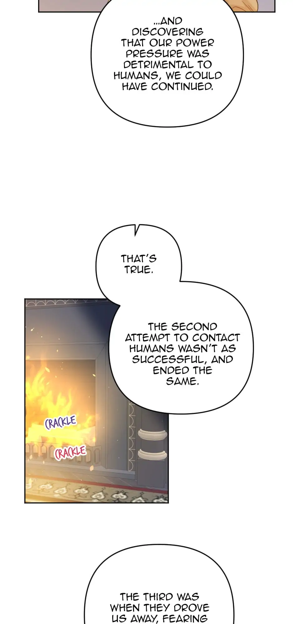 Celeste Academy Chapter 50 - page 47