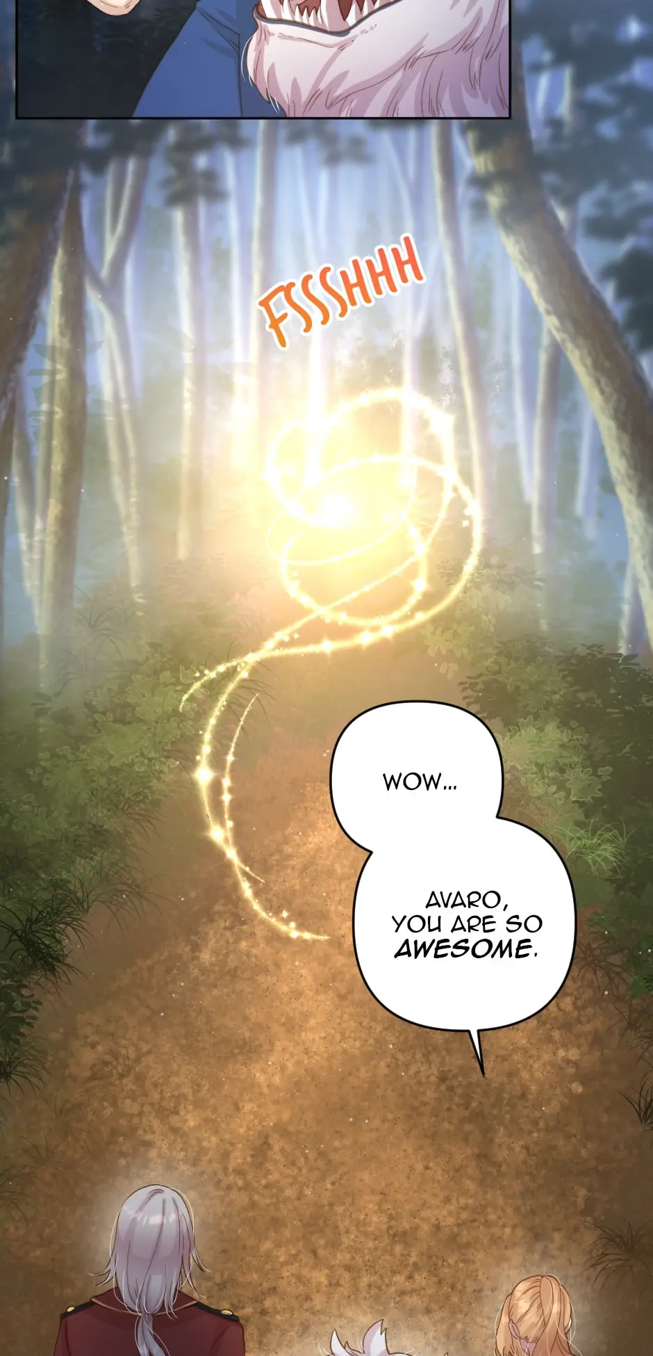 Celeste Academy Chapter 50 - page 5