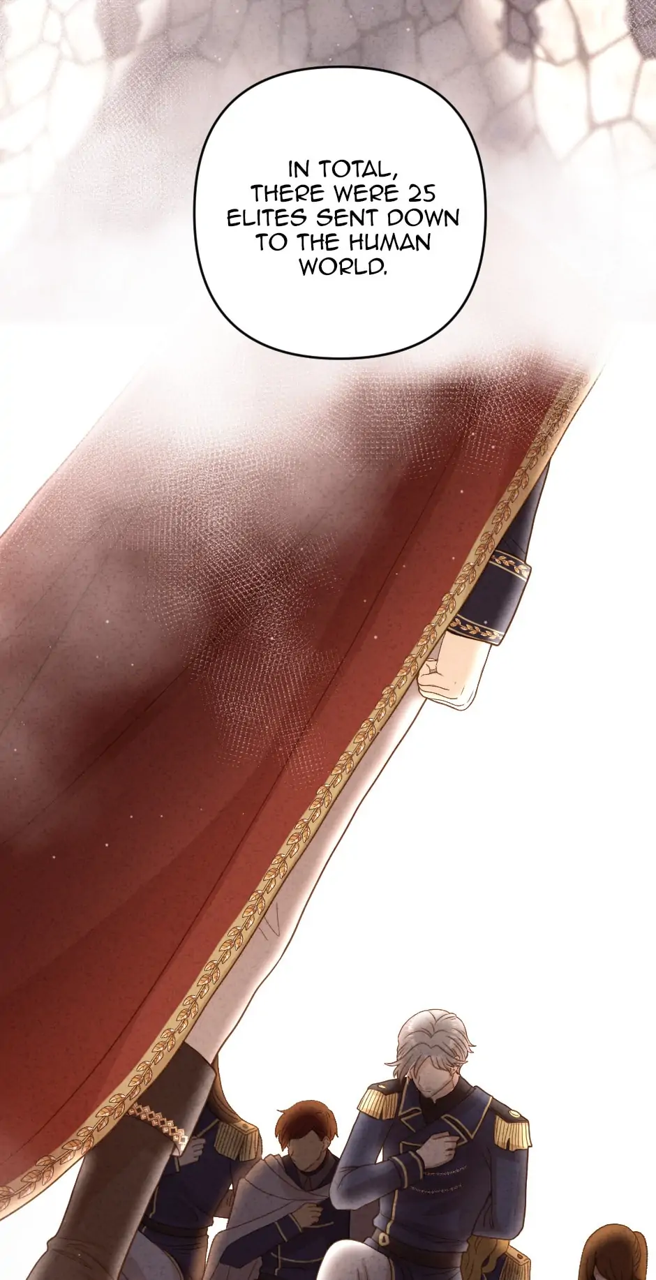 Celeste Academy Chapter 50 - page 52