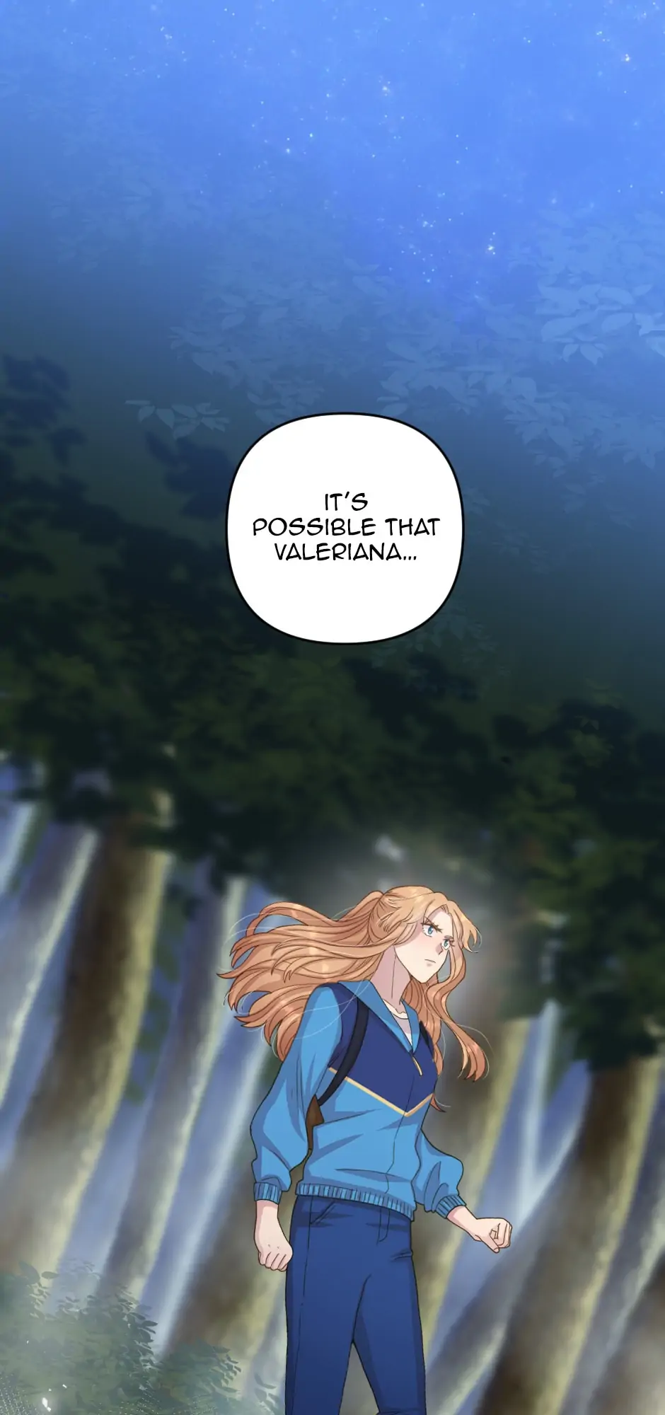 Celeste Academy Chapter 51 - page 1