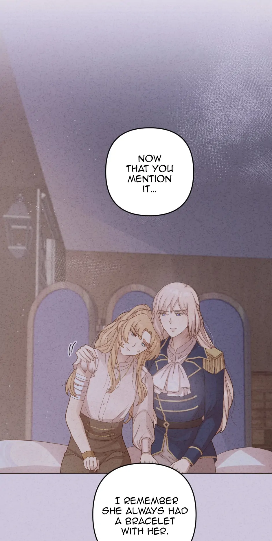 Celeste Academy Chapter 51 - page 17