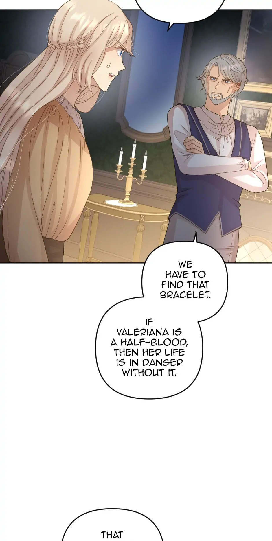 Celeste Academy Chapter 51 - page 19