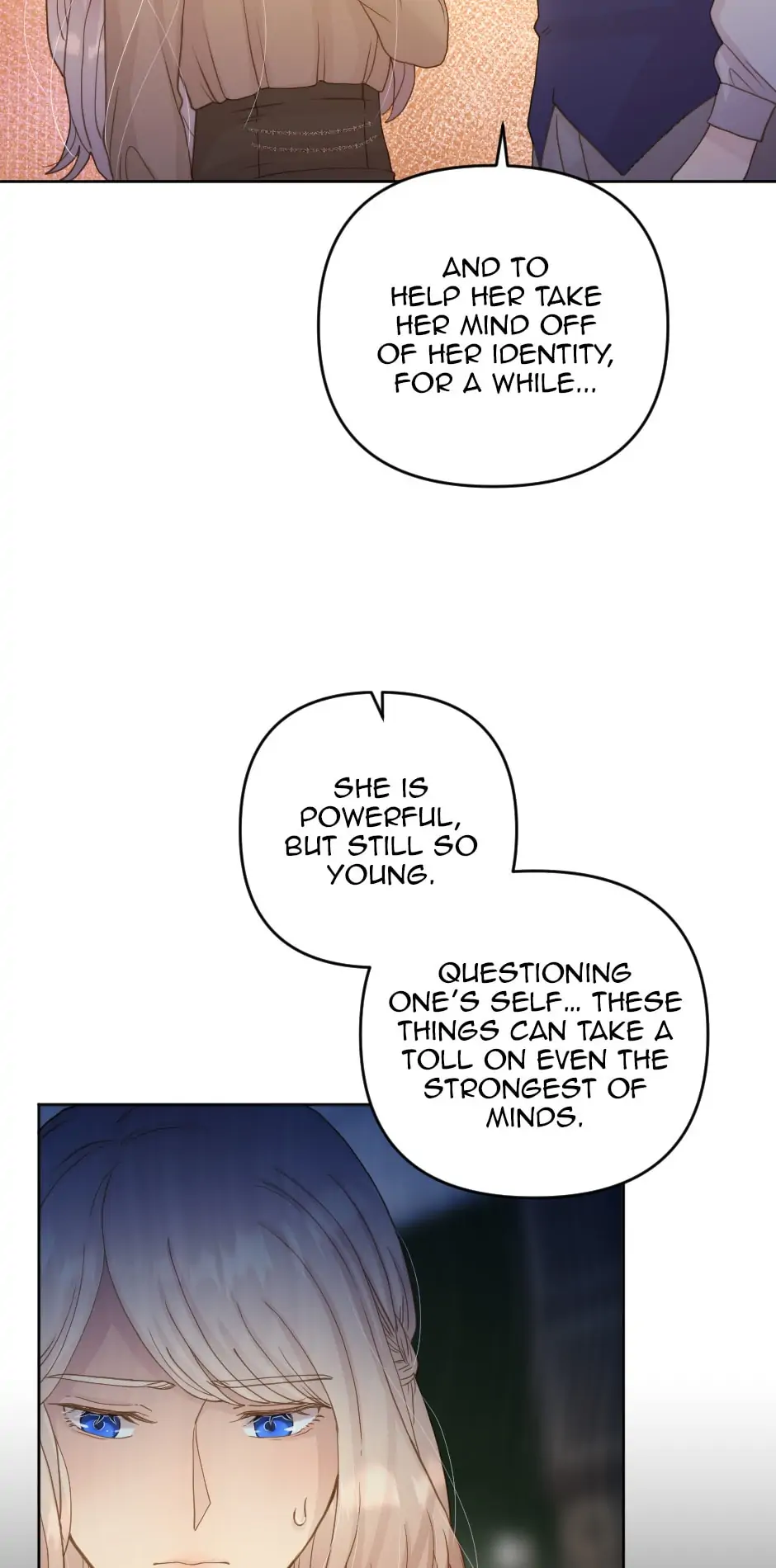 Celeste Academy Chapter 51 - page 23