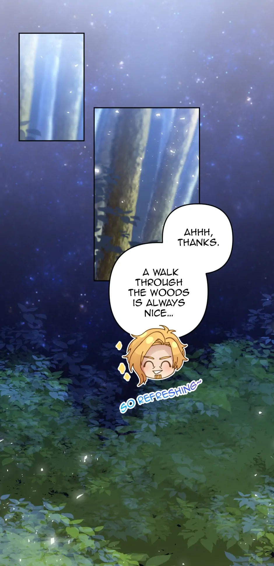 Celeste Academy Chapter 51 - page 36