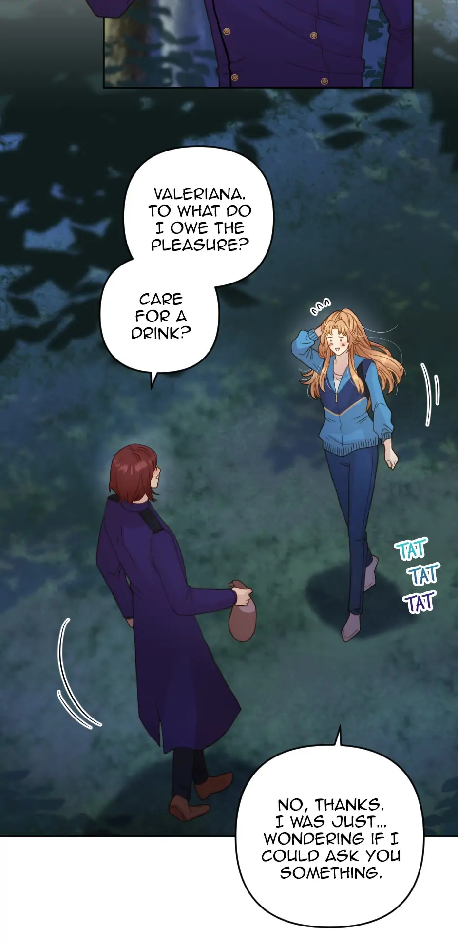 Celeste Academy Chapter 51 - page 39