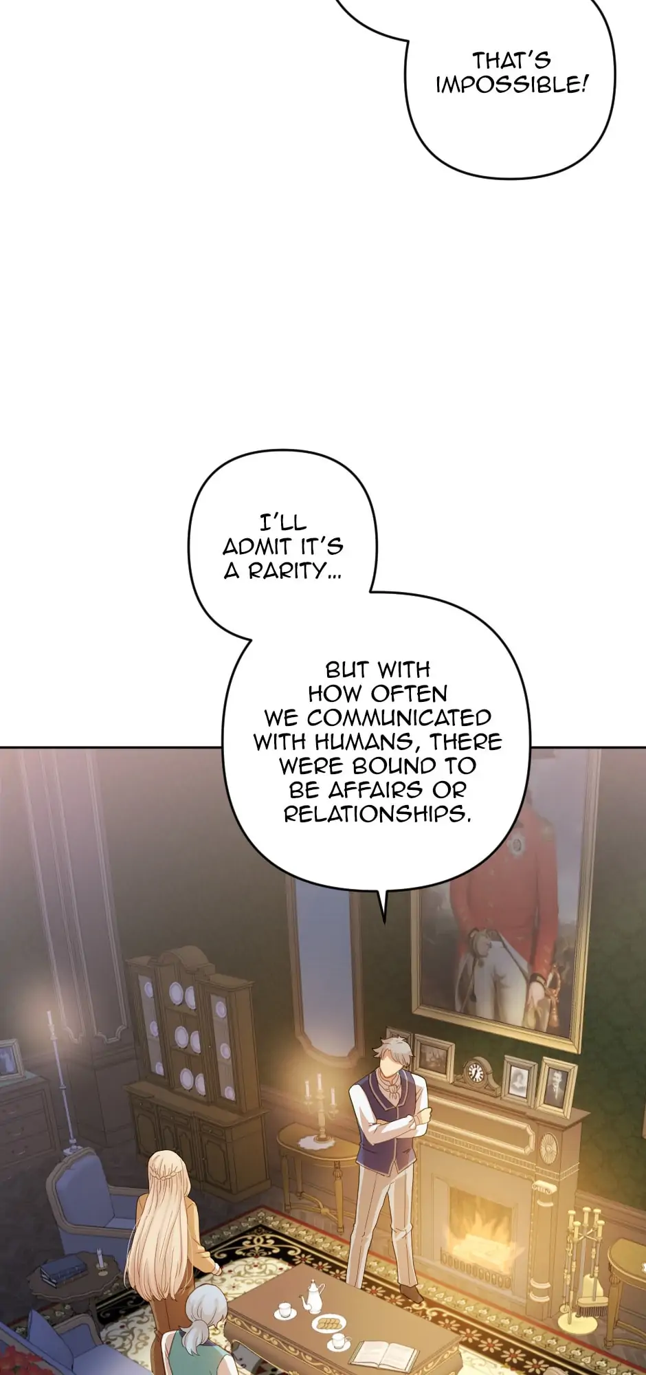 Celeste Academy Chapter 51 - page 4