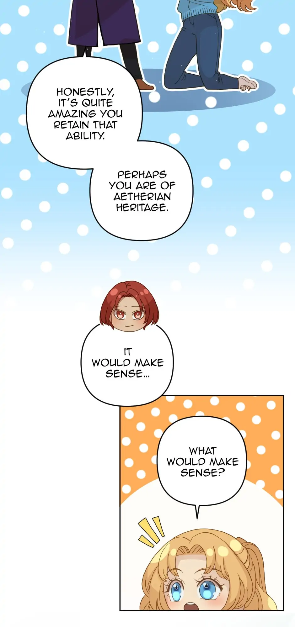 Celeste Academy Chapter 51 - page 44