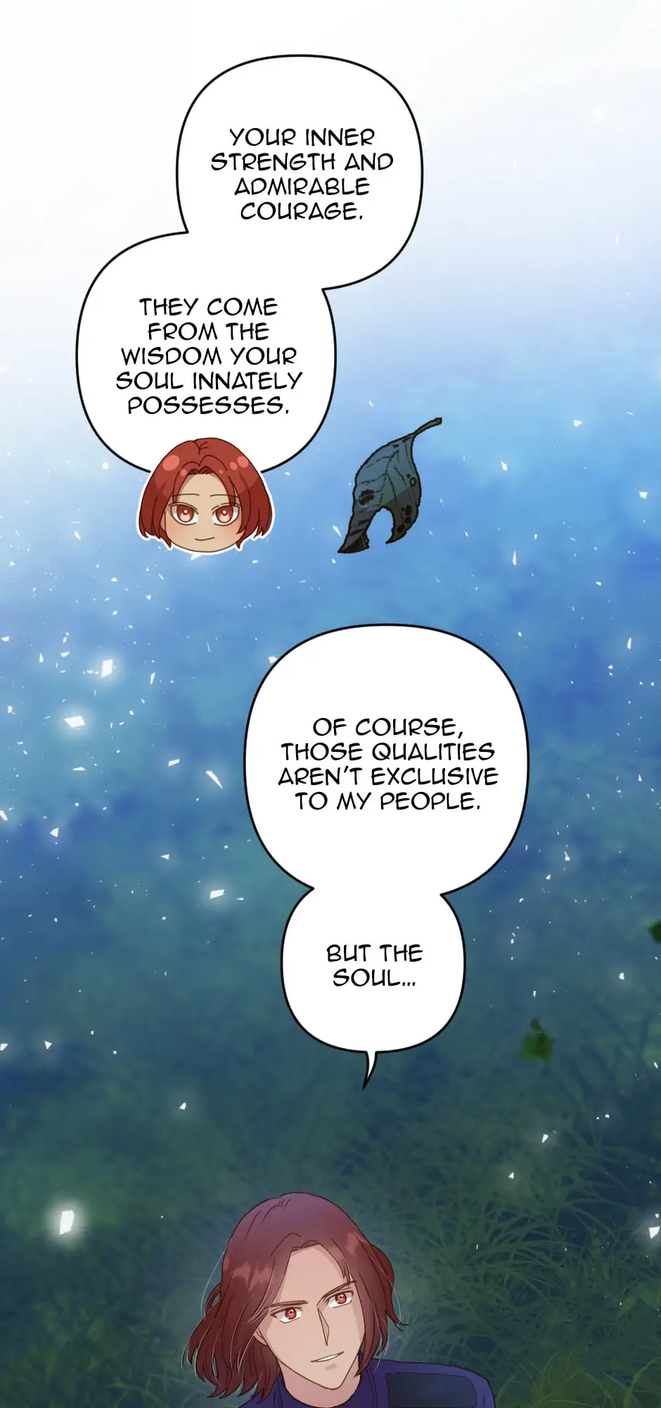 Celeste Academy Chapter 51 - page 45