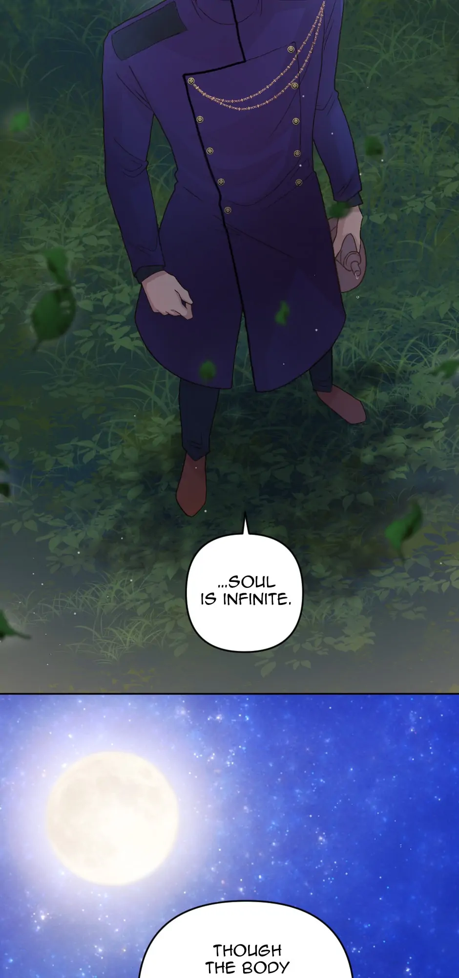Celeste Academy Chapter 51 - page 46