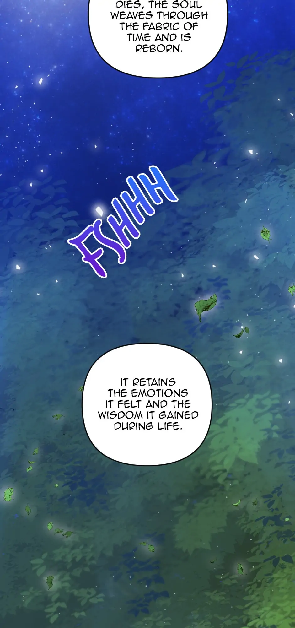 Celeste Academy Chapter 51 - page 47