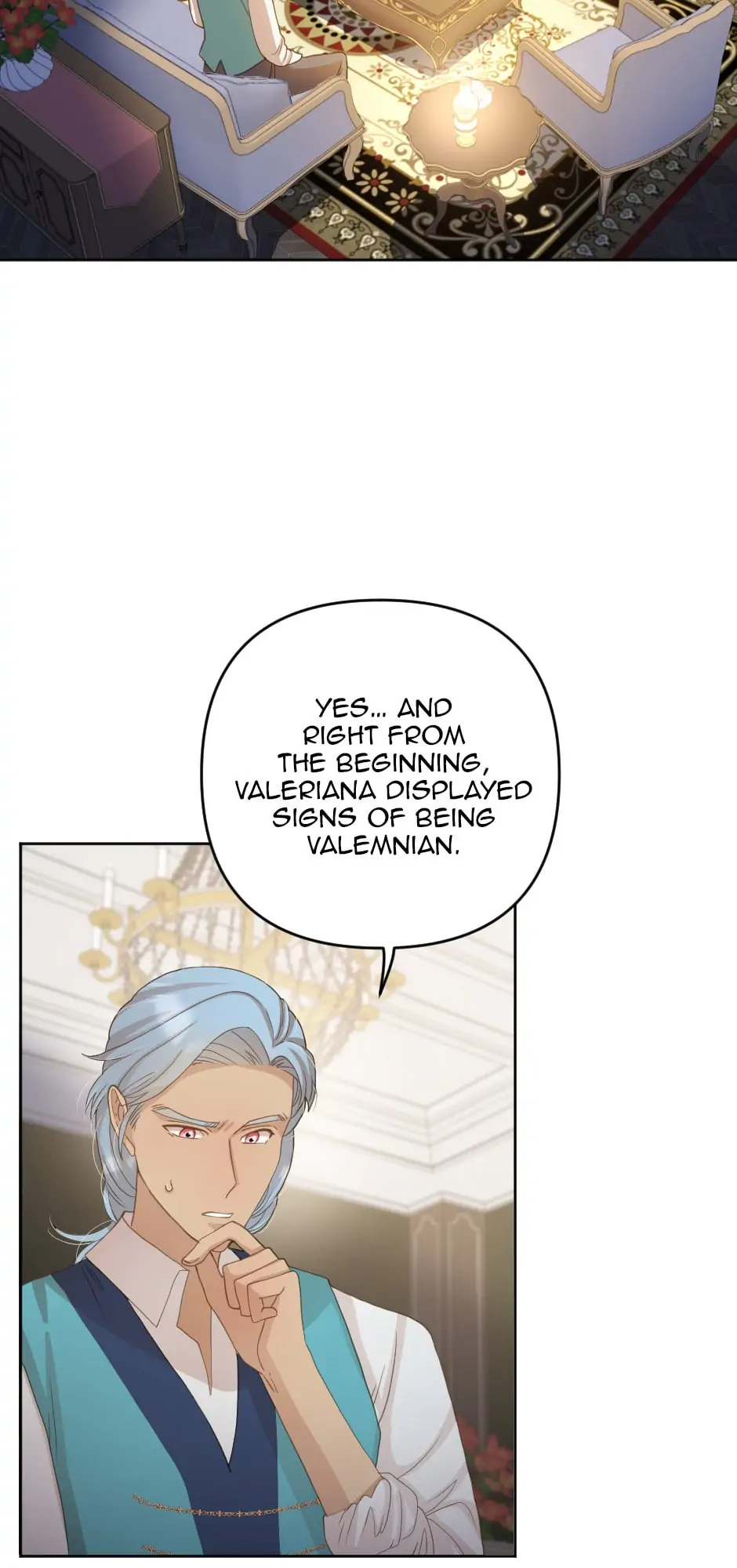 Celeste Academy Chapter 51 - page 5