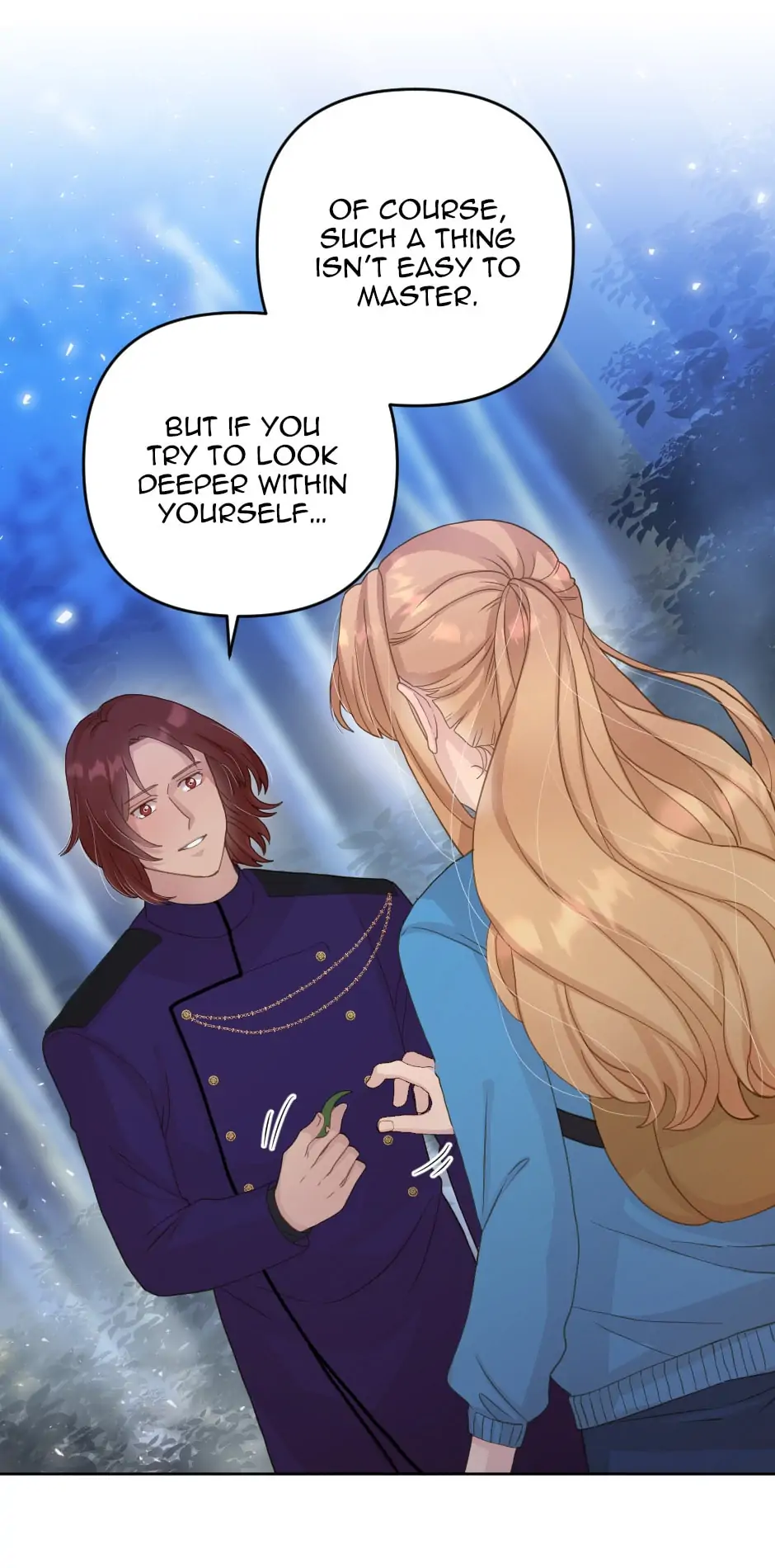 Celeste Academy Chapter 51 - page 50
