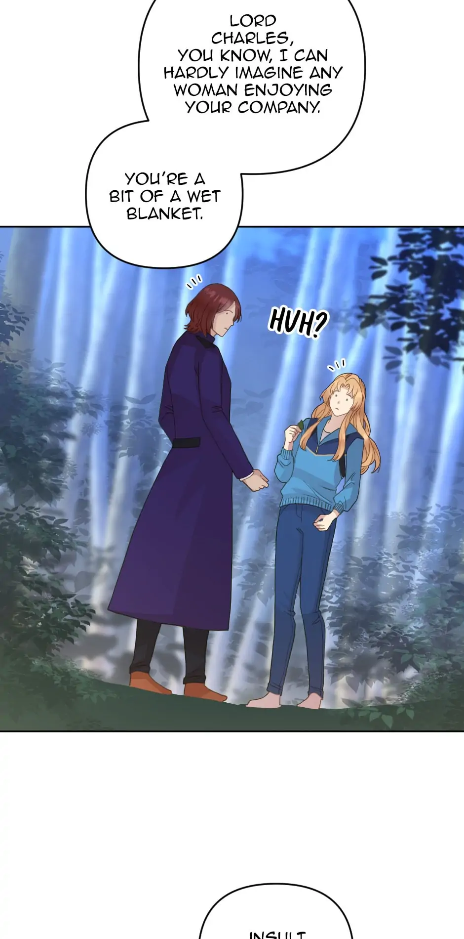 Celeste Academy Chapter 51 - page 52