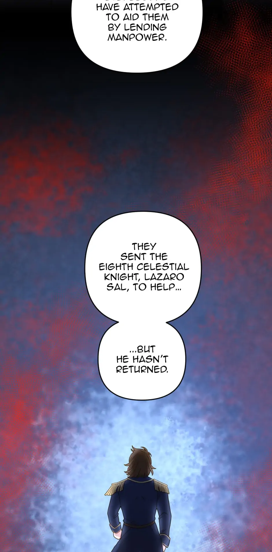 Celeste Academy Chapter 51 - page 61