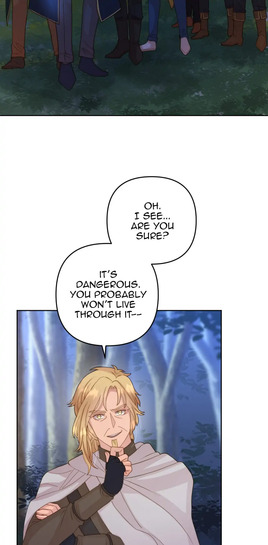 Celeste Academy Chapter 51 - page 64