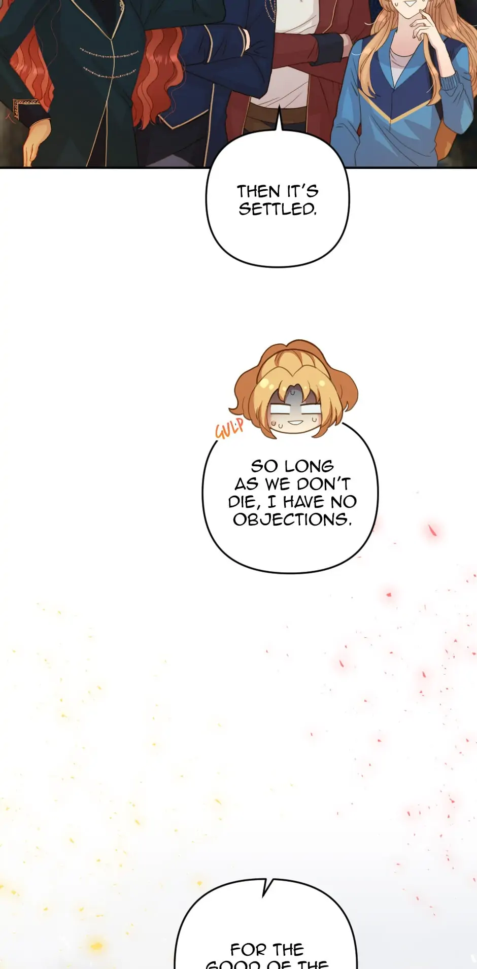 Celeste Academy Chapter 51 - page 66