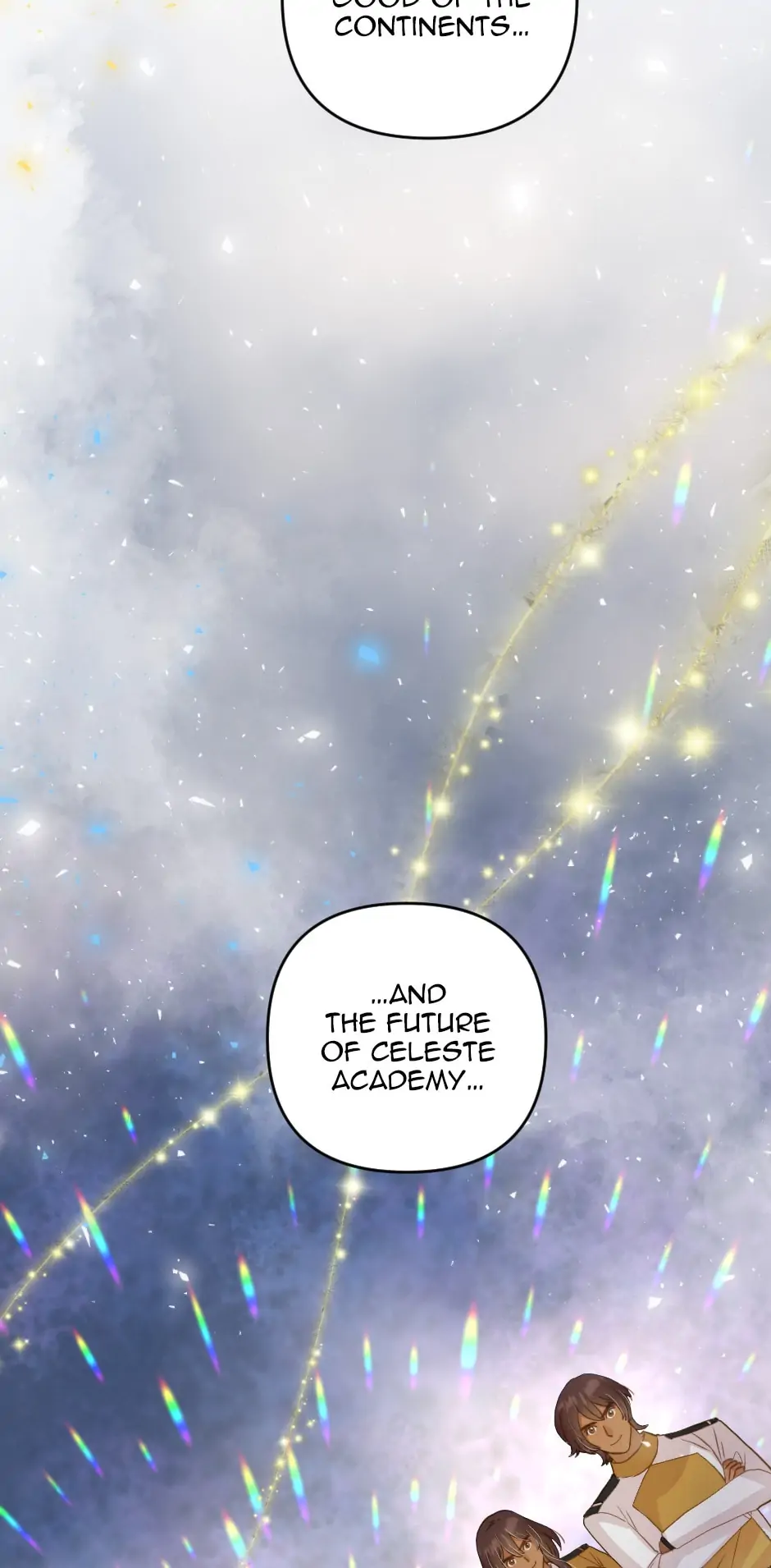 Celeste Academy Chapter 51 - page 67