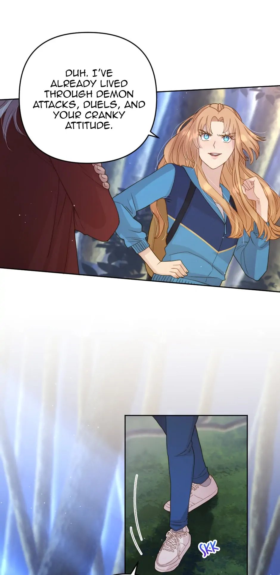 Celeste Academy Chapter 51 - page 70