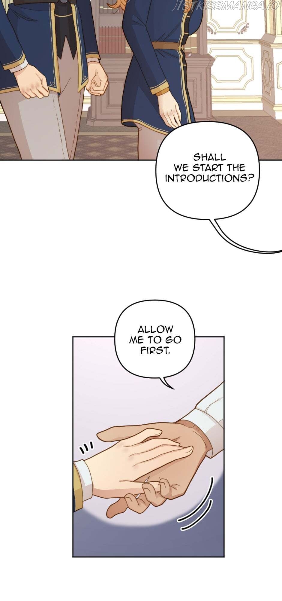 Celeste Academy Chapter 16 - page 10