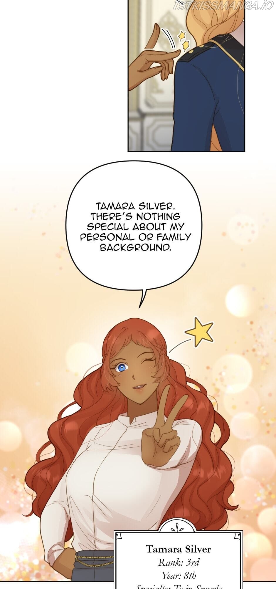 Celeste Academy Chapter 16 - page 16